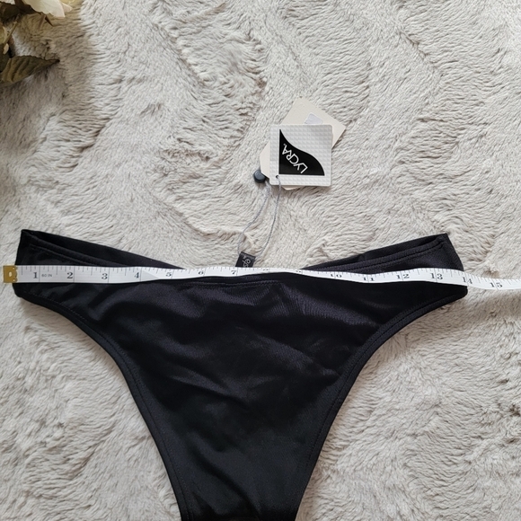 Peixoto Latin Kuna Swim Resortwear Bikini Bottom Lycra New Size S - Picture 8 of 12